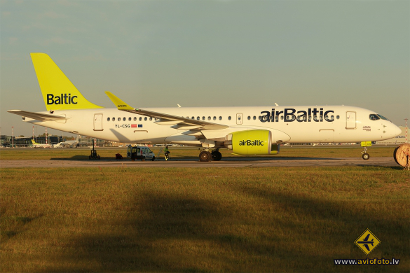 Bombardier CSeries CS300 (BD-500-1A11)